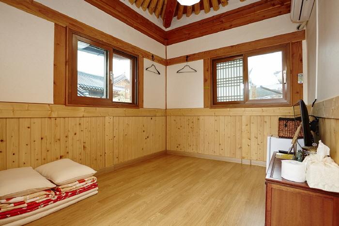 Nadle Bang Hotel Jeonju Buitenkant foto