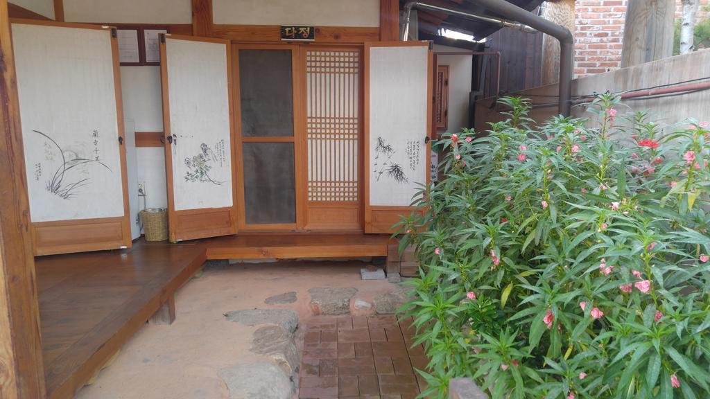 Nadle Bang Hotel Jeonju Buitenkant foto