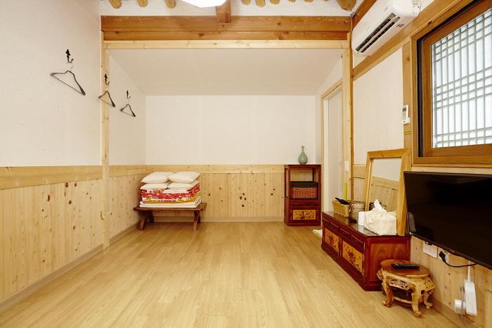 Nadle Bang Hotel Jeonju Buitenkant foto