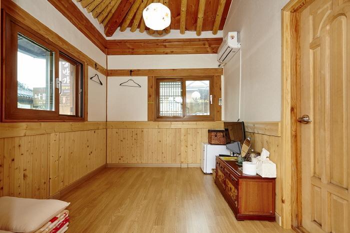 Nadle Bang Hotel Jeonju Buitenkant foto