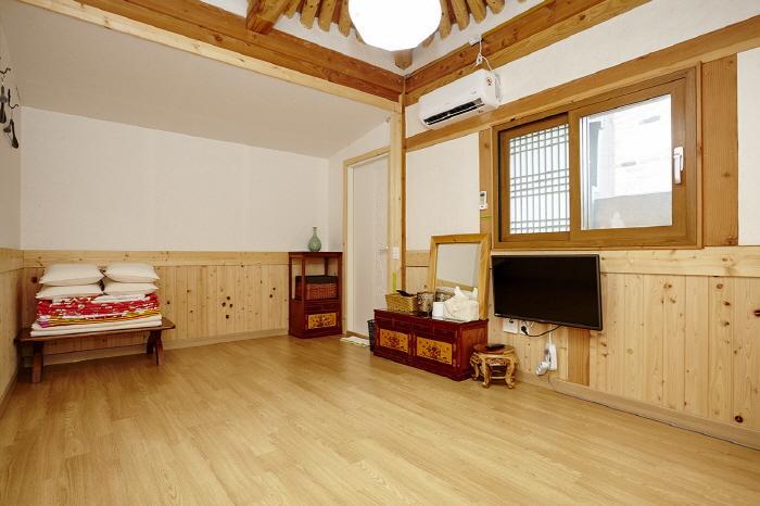 Nadle Bang Hotel Jeonju Buitenkant foto