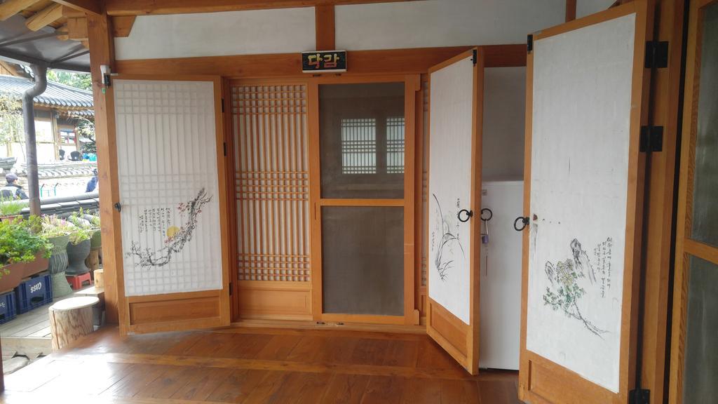 Nadle Bang Hotel Jeonju Buitenkant foto
